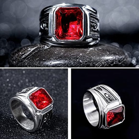 Ruby Stainless Steel - Picture 3 of 3